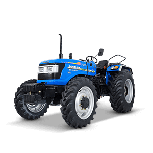 Tractor Agrícola 4x4 de 35HP a 75HP con Motor, Caja de Cambios, Bomba, Rotocultor y Cargador para Agricultura - Product Image 3