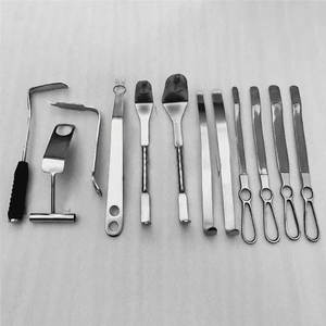 ชุดเครื่องมือผ่าตัดไหล่ SureMed Instruments ผลิตจากเหล็กกล้าไร้สนิมเยอรมัน เครื่องมือผ่าตัดกระดูกและข้อ ได้รับการรับรองมาตรฐาน CE - Product Image 1