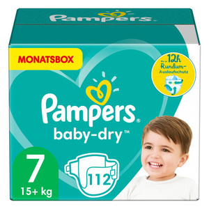 Pañales desechables Pampers para compradores mayoristas, empaques de exportación disponibles para redes de distribución global al por mayor y al por menor. - Product Image 4