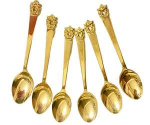 Ensemble de fourchettes en métal professionnel pour restaurant, hôtel, maison, cuisine, service de restauration, collection de couverts - Product Image 4