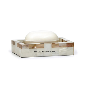 Qualité supérieure pour porte-savon avec design antidérapant durable, surface lisse et drainage pour hôtels, complexes hôteliers, salles de bain à domicile - Product Image 3