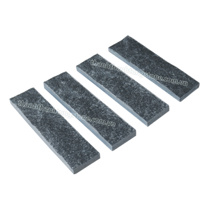 Mejor Oferta: Paneles de Mármol Negro Modernos con Superficie Dividida para Decoración de Hoteles y Villas, Revestimiento de Pared de Piedra Natural Impermeable - Product Image 4