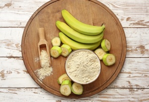 PURE BANANA FRUIT POWDER FOR MILK TEA AND DESSERT MAKING - Product Image 6