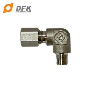 Servicios de Mecanizado CNC Personalizados DFK para Piezas de Latón, Acero Inoxidable, Cobre y Aluminio, Torneado y Fresado - Product Image 6