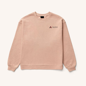 บริการ OEM เสื้อสเวตเชิ้ตแขนยาวผ้าฟลีซสำหรับผู้ชาย ดีไซน์ล่าสุดสำหรับฤดูหนาว สวมใส่สบาย คุณภาพสูง ราคาขายส่ง 100% - Product Image 1