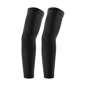 Manguitos deportivos de poliéster estampados de moda para exteriores, protectores solares para brazos, para correr y pescar - Product Image 4