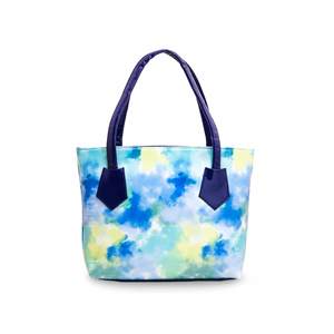 Bolso bandolera informal para mujer azul cielo P54162 - Product Image 1