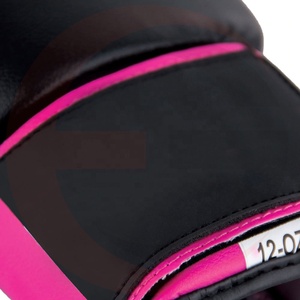 Guantes de boxeo de cuero personalizados lavables, guantes de boxeo personalizados, precio barato de fábrica, gran oferta - Product Image 5