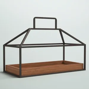 Frutero Decorativo de Lujo Hecho a Mano para Sala de Estar y Comedor, Cerámica Ecológica - Product Image 1