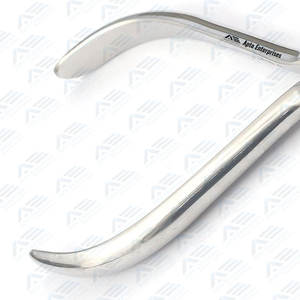 Outils de support d'instruments chirurgicaux dentaires manuels Pince de dissolvant orthodontique pour les médicaments à bande de support - Product Image 5