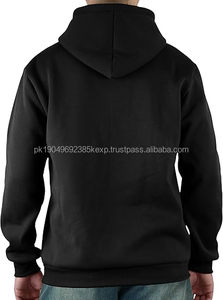 Sudadera con Capucha Extra Grande de Algodón Grueso Personalizada Premium para Hombre, Sudadera Unisex Extra Grande con Capucha - Product Image 5