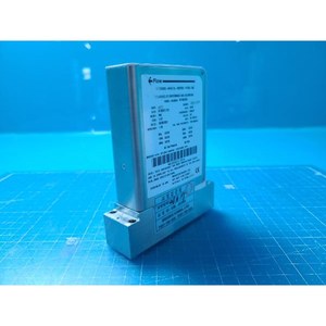 บรูคส์ GF125C-100940 GF125CXXC N2O 3000SCCM ควบคุมการไหลของมวลที่ใช้เป็นชิ้นส่วนอุปกรณ์เซมิคอนดักเตอร์รุ่นเก่า - Product Image 2