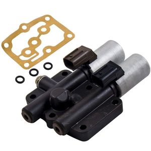 Solenoide Lineare Doppio per Trasmissione Honda Accord Odyssey Prelude 1998-2007, Componente del Sistema di Trasmissione Automatica 28250 P6H 024 - Product Image 1