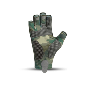 Gants de pêche sur mesure, gants de pêche ajustés sur mesure, service OEM, marque privée, production en gros pour le marché mondial - Product Image 3