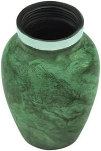 Hot Selling Brass Pet Cremation Urns Funeral Urns <b>For</b> Cat and Dog <b>Ashes</b> Handmade Burial Urns - Product Image 3