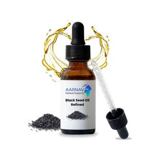 Fabricant d'huile de nigelle raffinée en marque blanche – Qualité supérieure, flacons de détail et approvisionnement en vrac - Product Image 4