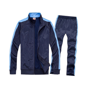 Fashionable Men Windbreaker Suit with Custom Logo Breathable <b>Waterproof</b> <b>Tracksuit</b> for Streetwear Style - Product Image 1