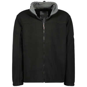 Chaqueta de lona polar de alta calidad, hecha a medida, a bajo precio, de fábrica en Pakistán, para hombre, para senderismo, con capucha, para invierno. - Product Image 2