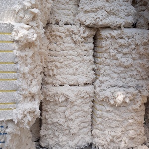 Algodón natural blanqueado/sin blanquear para hilado de lana de algodón de Viet Nam Factory-Sra. Florence - Product Image 4