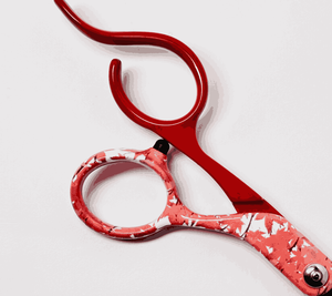 Ciseaux multifonctionnels japonais en acier inoxydable pour droitiers, pointe droite et arrondie, fabrication taïwanaise - Product Image 3