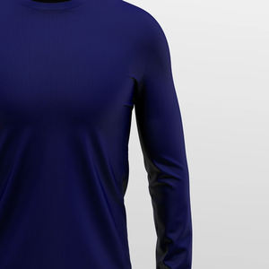 Camisa Casual de Manga Larga para Hombre, de Algodón, a la Moda, Antiarrugas, de Primera Calidad, a Precio Económico - Product Image 3