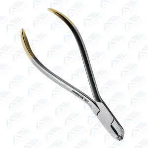 Vente en gros de pinces de retenue orthodontiques aligneur transparent pince invisible perforateur type instruments de chirurgie dentaire outils - Product Image 4