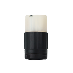 Connecteur à lame droite Taiwan 125V, étanche aux intempéries - Product Image 2