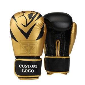 Dans la nouvelle mode gants de boxe possédez votre logo personnalisé de haute qualité Muay Thai MMA gants de boxe hommes gants de boxe poinçonnage - Product Image 3