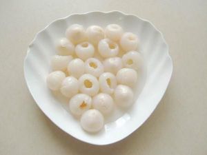 ลิ้นจี่กระป๋องพรีเมียมในน้ำเชื่อม - Product Image 5