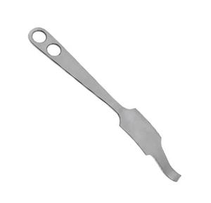 Hohman Bone Lever 29 cm - Premium Orthopedic Surgical Instrument Precision by VIDIFIVE INTERNATIONAL - Product Image 5