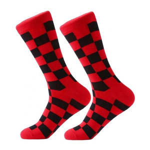 Plain <b>Socks</b> For Men Women <b>Soft</b> Fabric Comfortable Elastic <b>Top</b> Daily Wear Custom Wholesale Supplier Manufacturer Factory - Product Image 2