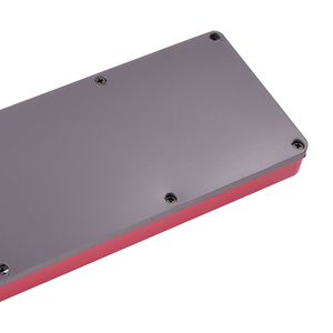 Set di 6 Organizzatori Magnetici per Bussole da 1/4”, 3/8”, 1/2” Metrico e SAE con Etichette Trasparenti, Contiene 143 Pezzi - Product Image 3