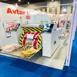 Máquinas para fabricar bolsas de papel - Product Image 5