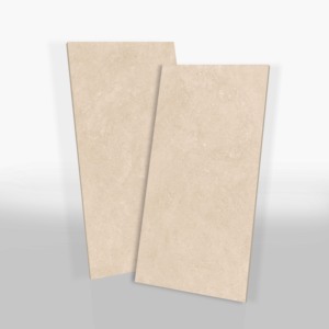 ASIANO - Baldosas de Porcelana Mate con Aspecto de Madera, 9 mm de Grosor, 600x1200 mm, Resistentes al Ácido, Aislamiento Térmico, Baldosas Modernas de Madera Maciza - Product Image 1