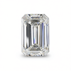 Diamants en vrac de qualité VVS2, émeraude cultivée en laboratoire certifiée IGI, 16,8 carats - Product Image 2