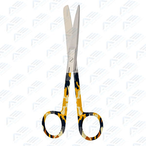 Juegos de tijeras de enfermera, dispositivos médicos profesionales, Juego de 3 tijeras de enfermería, instrumentos quirúrgicos, instrumentos médicos, juego Dental - Product Image 3