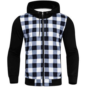 Sudadera con Capucha de Alta Calidad, Estilo Urbano, Talla Grande, Venta al Por Mayor, Ropa de Moda para Hombre, Sudaderas Lisas, Sudaderas con Capucha Personalizadas - Product Image 1
