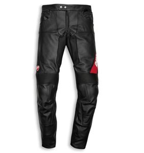กางเกงหนังสำหรับแข่งรถ ไซส์ใหญ่ ระบายอากาศได้ดี แห้งเร็ว - Product Image 1