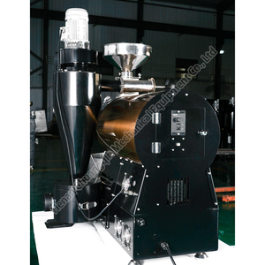 Industrial Use Coffee Roasters Coffee Roaster Machine Commercial Coffee Roaster - Product Image 3