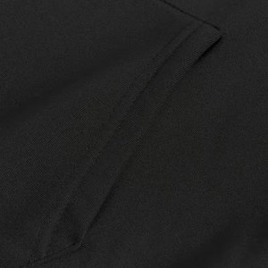 Sweat à capuche tendance pour homme, design classique et décontracté, en tissu polaire respirant et écologique, idéal pour l'hiver et la gym - Product Image 5