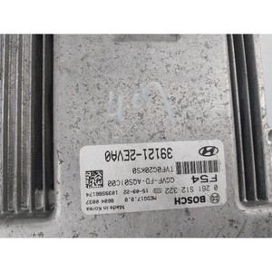 ECUs et modules informatiques d'occasion i40 391212EVA0 - Product Image 5