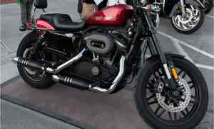 Harley-Davidson Roadster XL1200CX Performance Muscle Control Power Ride d'occasion 2016 à vendre - Product Image 2