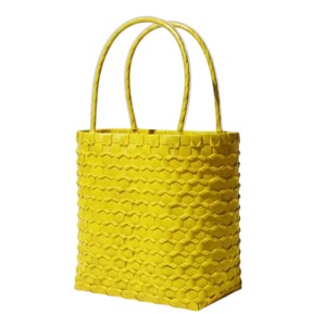 Top Quality Best Value Handcrafted Handmade Bag And Handbag Synthetic <b>Plastic</b> Material For Casual Shopping And Vacation <b>Totes</b> - Product Image 3