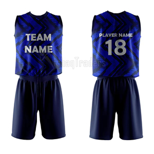 Uniforme de Voleibol de la Mejor Calidad, Uniforme de Voleibol con Impresión por Sublimación en Oferta - Product Image 3