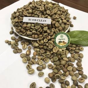 [Échantillon gratuit] Haricots verts de qualité supérieure Café Robusta Grains de café vert de fournisseur fiable du Vietnam + 84 35 9169566 - Product Image 4