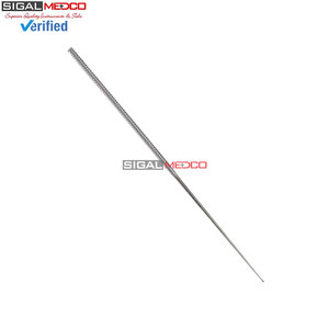 เครื่องมือผ่าตัดแบบมือหมุน Ball Dissector ขนาด 5 มม. แบบมุมฉาก ผลิตจากสแตนเลสคุณภาพสูง พรีเมียม สำหรับการผ่าตัดที่แม่นยำ - Product Image 5