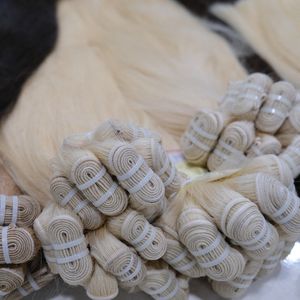 Extensiones de cabello de trama de máquina cruda del proveedor vietnamita, sedoso, liso, cabello crudo de Vietnam, estilo de onda natural de Vietnam - Product Image 6