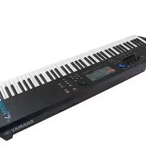 Clavier synthétiseur 76 touches, clavier de piano semi-lesté 61 touches style Modx7, clavier musical prêt à être expédié à l'exportation - Product Image 6