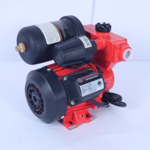 ปั๊มเพิ่มแรงดันน้ำ HYDROPLUS INTERNATIONAL 0.25HP แรงดัน 2.2 บาร์ สำหรับใช้ในบ้าน มอเตอร์เงียบ เหมาะสำหรับใช้งานในครัวเรือน - Product Image 5