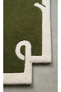 Alfombra de Lana de Calidad Estándar, Minimalista, Lavable, para Apartamento y Oficina, Disponible a Precio Accesible - Product Image 3